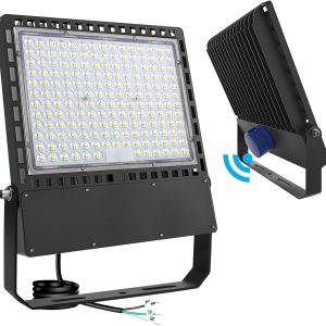 STASUN 400w 60000LM Dusk to Dawn – Luces LED de inundación para estadio – Fotélula, luces de seguridad de grado profesional, eficiencia energética, STASUN 400w 60000LM Dusk to Dawn – Luces LED de inundación para estadio – Fotélula, luces de seguridad de grado profesional, eficiencia energética,