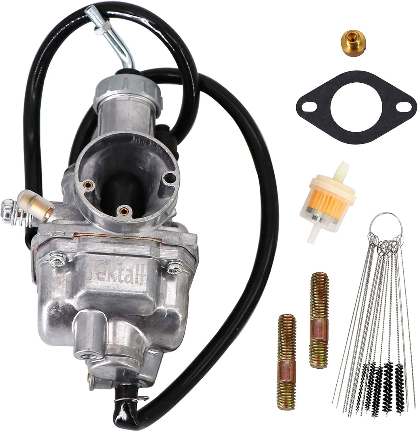Carburador para Yamaha Moto-4 225 YFM225 ATV 1986-1988 Breeze 125 YFA1 YFA125 1989-2004 Número de pieza 5VJ-14101-00-00 59V-14101-00-00