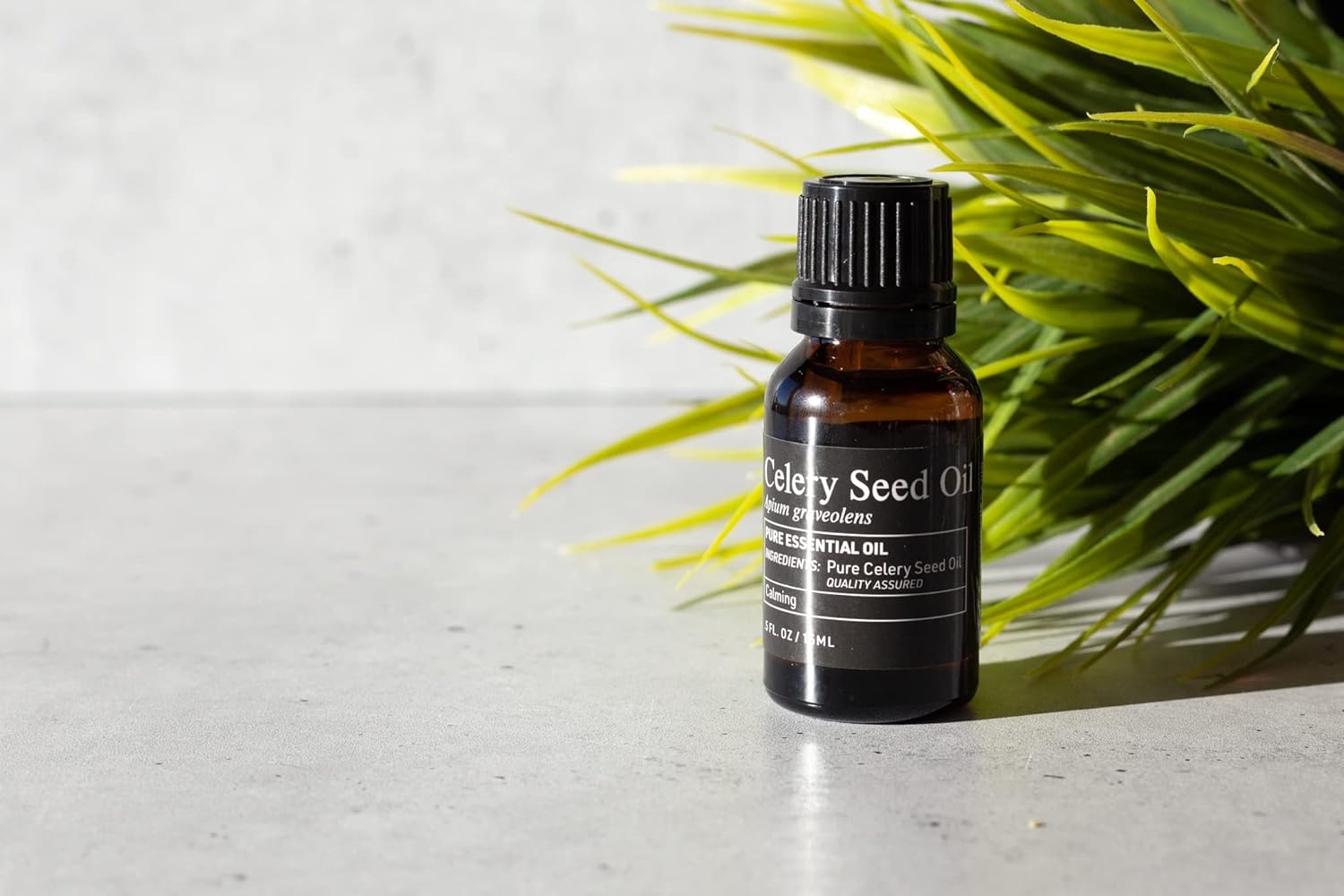Aceite esencial 100% puro, probado por lotes y verificado por terceros, calidad premium en la que puedes confiar (0.5 onzas líquidas) (semillas de