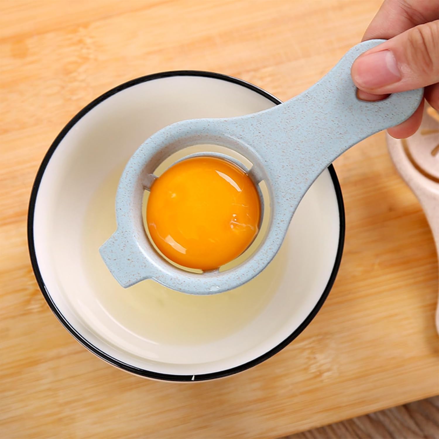 Separadores de huevos para yema de huevo, separador de yema de huevo, separador de yema de huevo, separador de yema de huevo, claras de huevo,