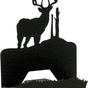 Innovative Fabricators, Inc. Tarjetero Buck Deer Innovative Fabricators, Inc. Tarjetero Buck Deer