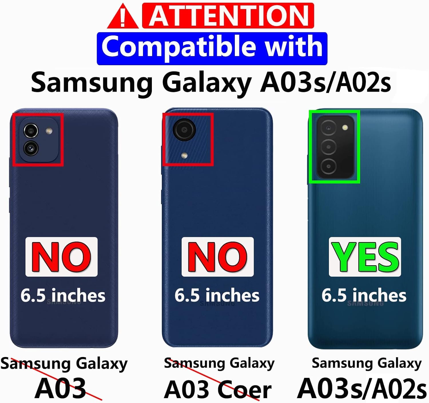 DOWINTIGER Funda compatible con Samsung Galaxy A03S A02S  Cool Designer 3D Bear con diseño de soporte para niños y hombres, moda urbana, suave,