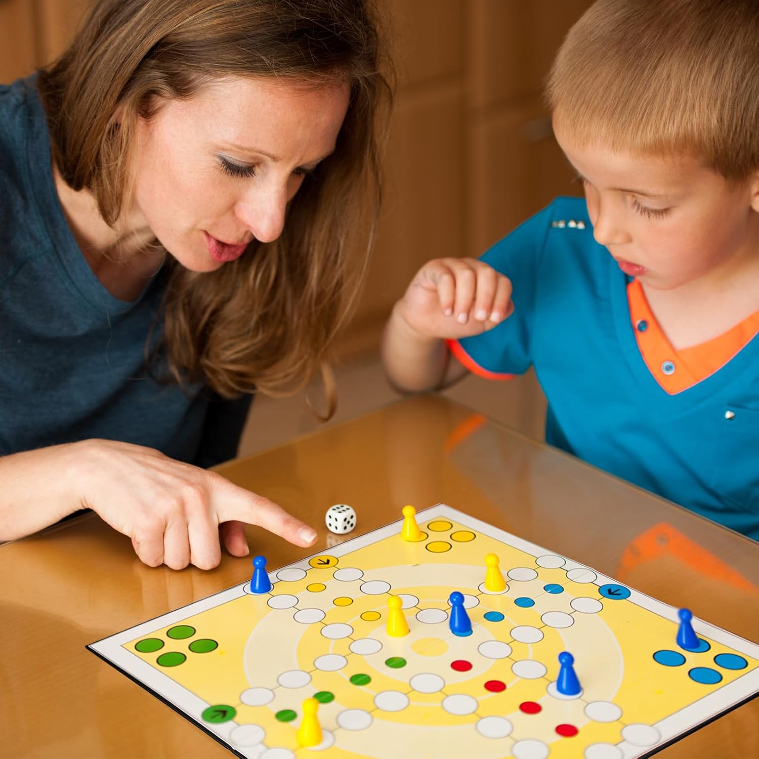 4 piezas de tablero de juego plegable en blanco, haz tu propio tablero de juego, tablero de juego en blanco de borrado en seco para la escuela,