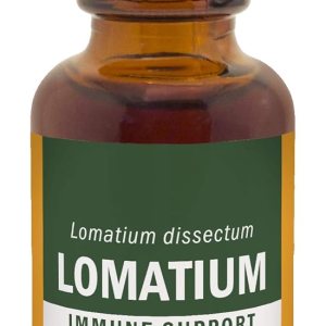Herb Pharm Extracto líquido de Lomatium para el apoyo del sistema inmunológico – 1 onza Herb Pharm Extracto líquido de Lomatium para el apoyo del sistema inmunológico – 1 onza