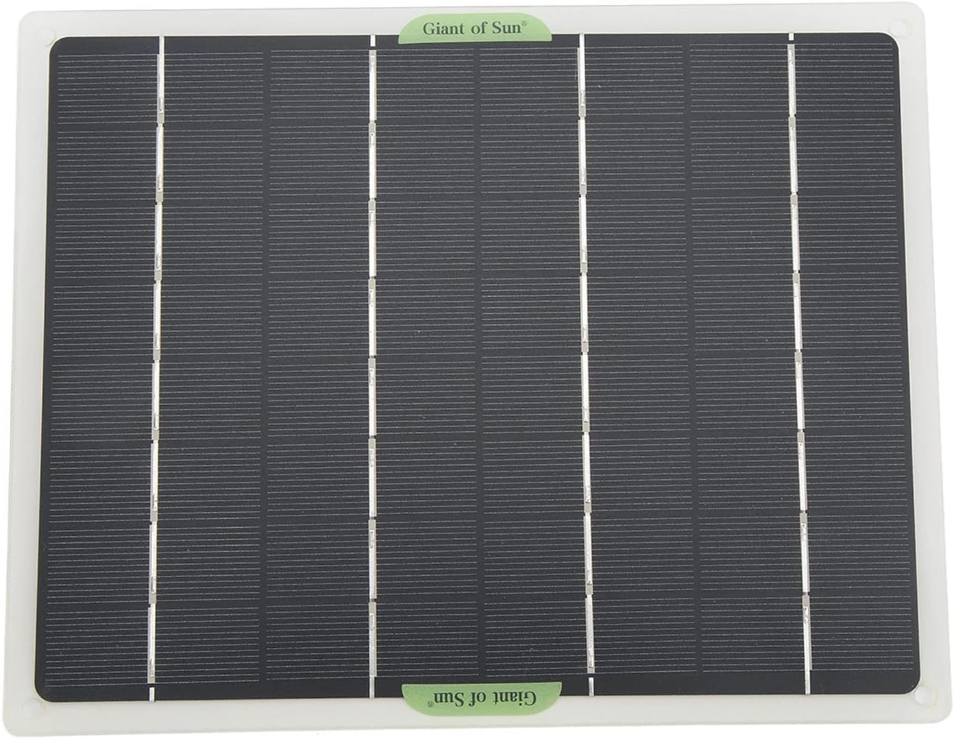 Panel solar de 10 W, mantenedor de batería de 12 voltios solar, mantenimiento de batería de 12 voltios solar, piezas de caravana, panel solar de 10