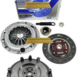 EXEDY KIT DE EMBRAGUE +VOLANTE EFT HD PARA MIATA MX-5 MAZDASPEED TURBO 1.6L 1.8L 90-05 EXEDY KIT DE EMBRAGUE +VOLANTE EFT HD PARA MIATA MX-5 MAZDASPEED TURBO 1.6L 1.8L 90-05