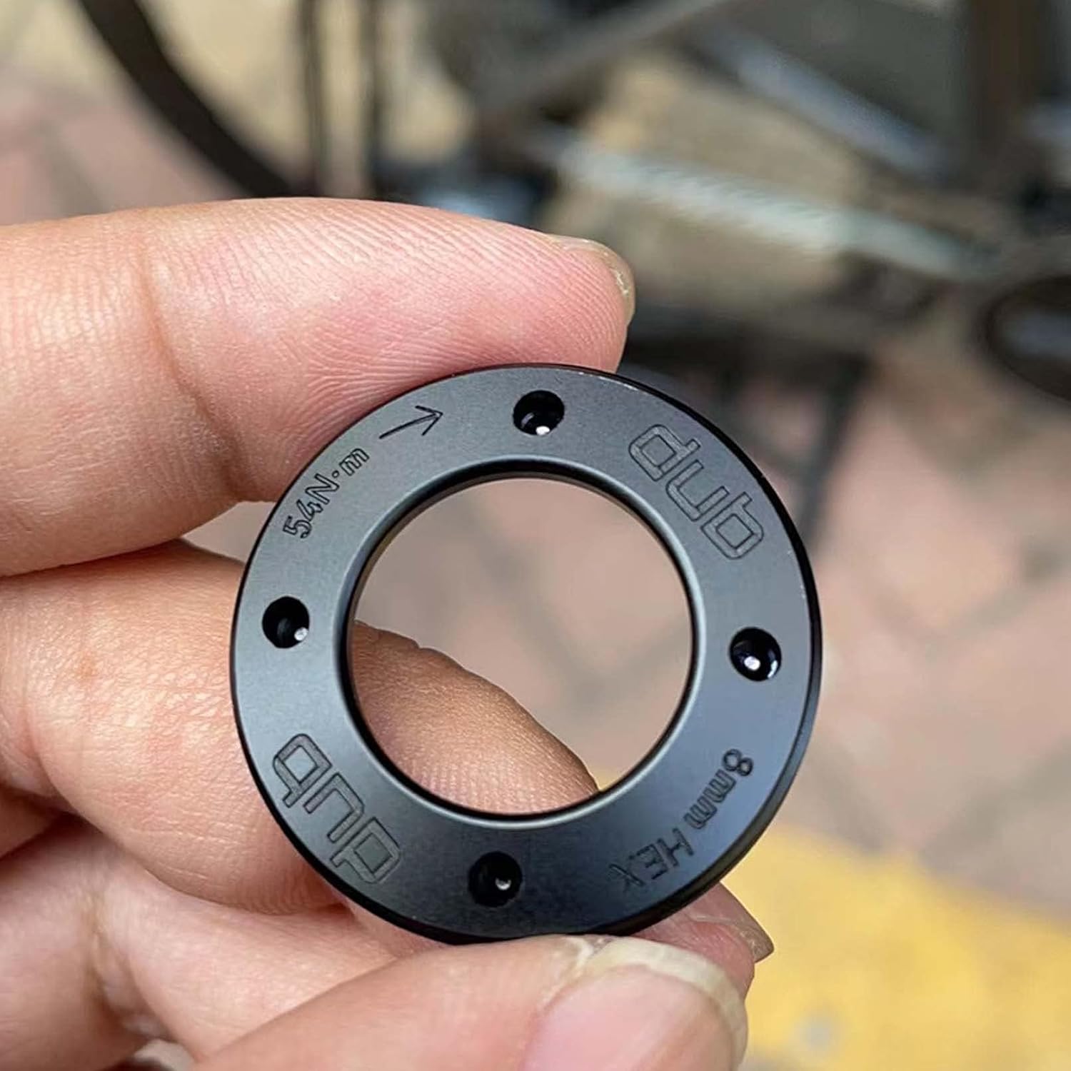 Crank Arm Dub Cap for SRAM DUBBB30, for SRAM Crank Arm Self-extracting Dub Bolt CapCap Tool