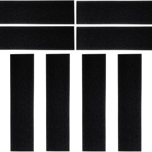 XIWUMOER Red de carga de malla para almacenamiento de automóvil, organizador de calcomanías de pared, red de malla elástica con calcomanías de cinta XIWUMOER Red de carga de malla para almacenamiento de automóvil, organizador de calcomanías de pared, red de malla elástica con calcomanías de cinta