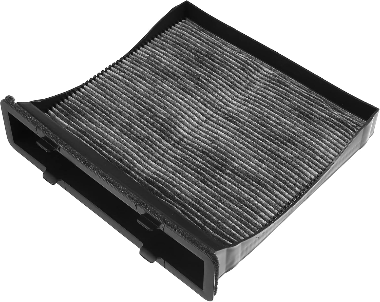 X AUTOHAUX Filtro de aire de motor de coche 72880-FG000 para Subaru Crosstrek 2.0L 2013-2017 para Subaru Forester 2.0L 2.5L 2009-2018