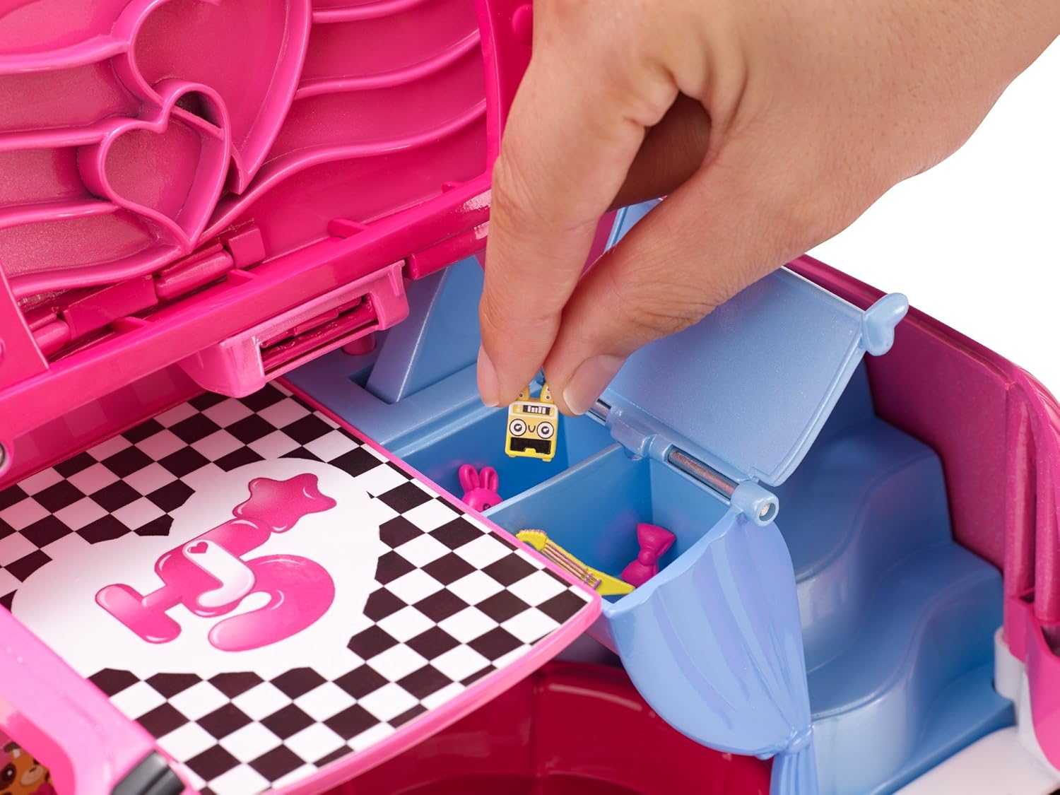 Mattel Kuu Kuu Harajuku Tour Bus