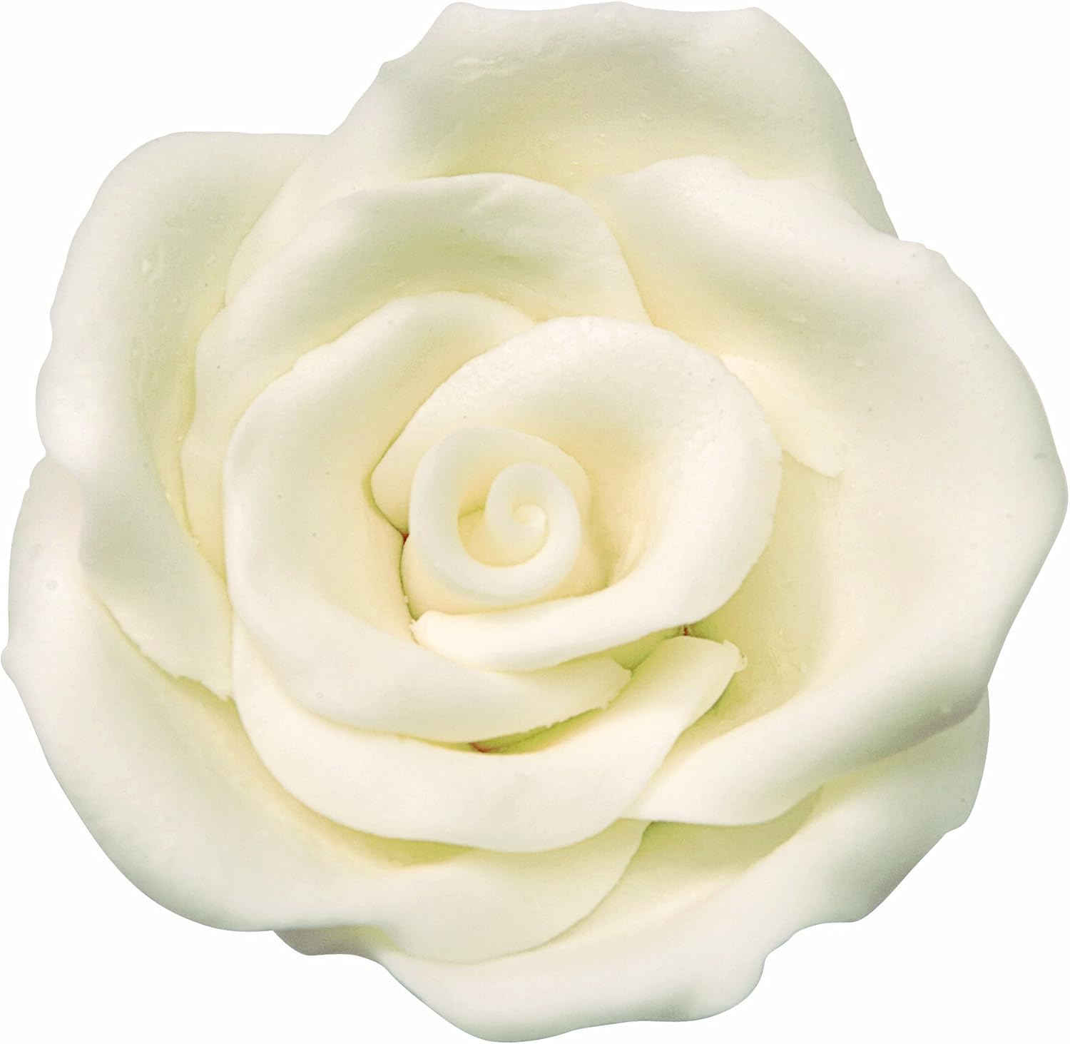 Decoraciones de glaseado Wilton, Blanco