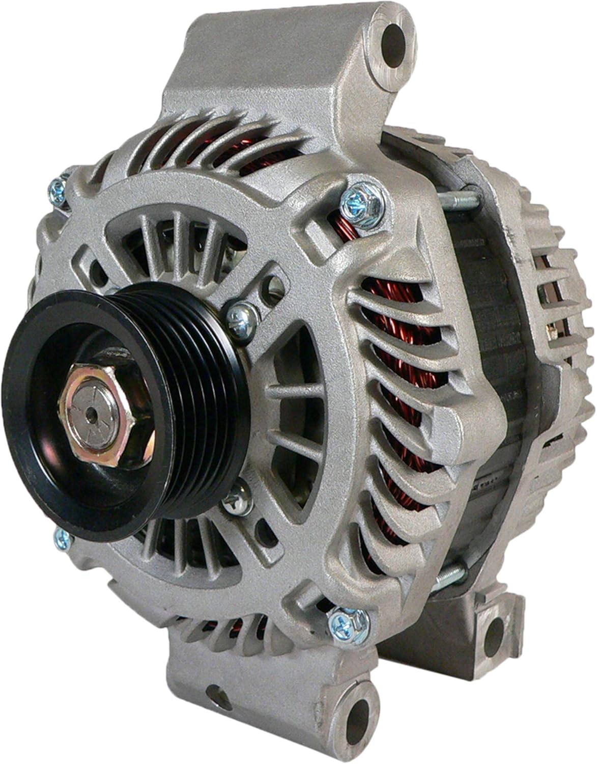 DB Electrical Alternador 400-48168 compatible conreemplazo para Mazda Cx-7 2.3L 2.3 2.5L 2.5 2007-2012 A3TJ1191 11330 L33G-18-300 L33G-18-300A