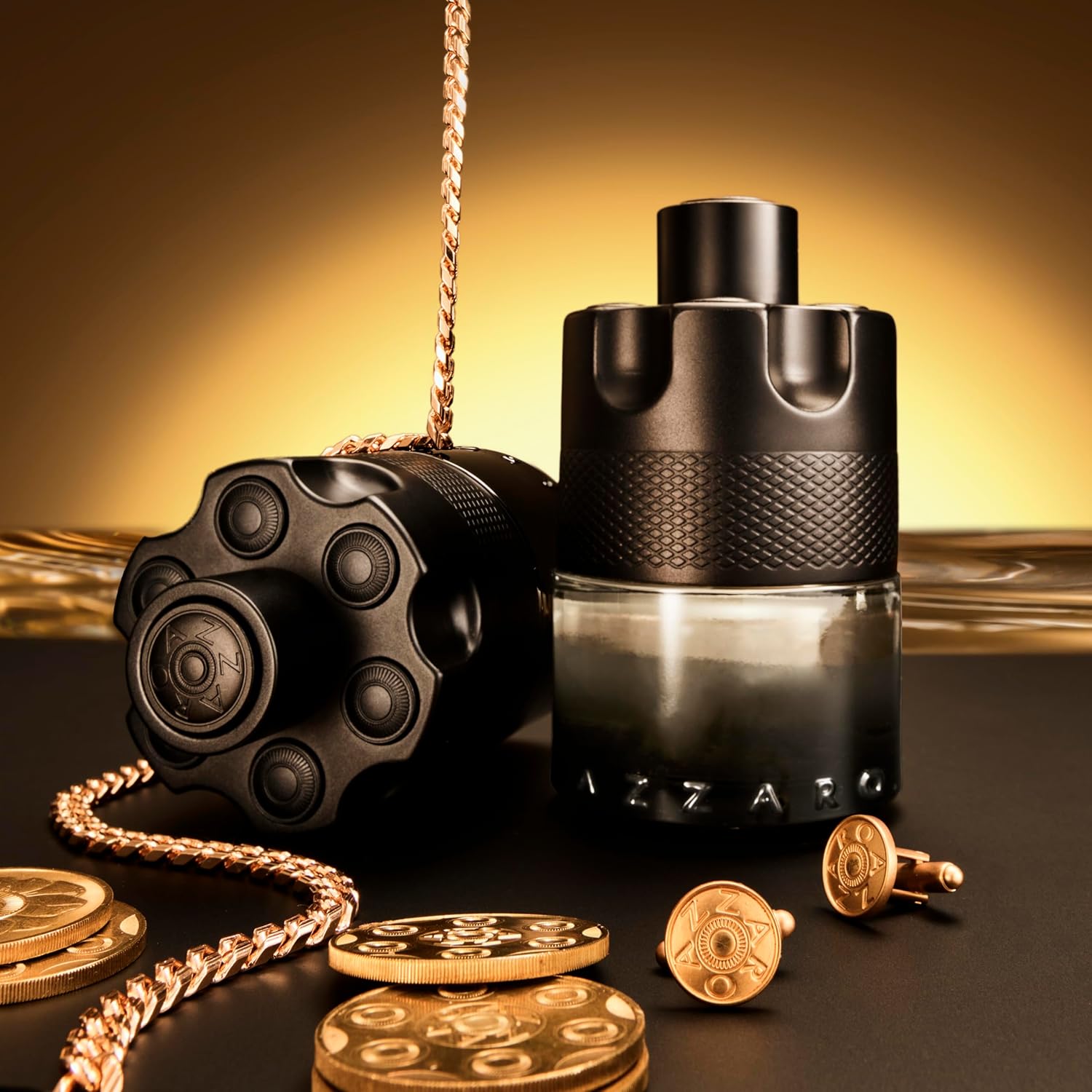 Azzaro El Eau de Toilette Intense más buscado