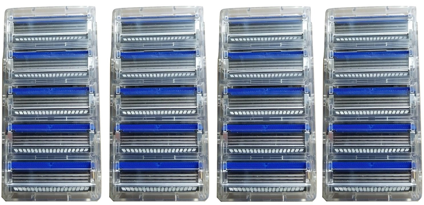 Schick Hydro 3 – Cartuchos de repuesto (20 unidades)