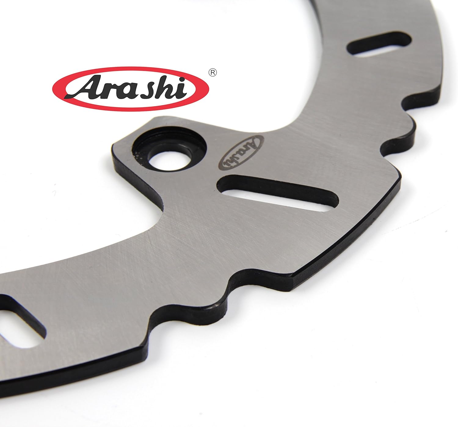 Arashi Rotores de disco de freno delantero trasero para BMW F700GS 2013-2015 ABS 2013-2018  F800GS 2009-2015 ADVENTURE ABS 2013-2018 Accesorios de