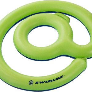 Swimline Flotadores de redes sociales – , #, & Yolo Swimline Flotadores de redes sociales – , #, & Yolo