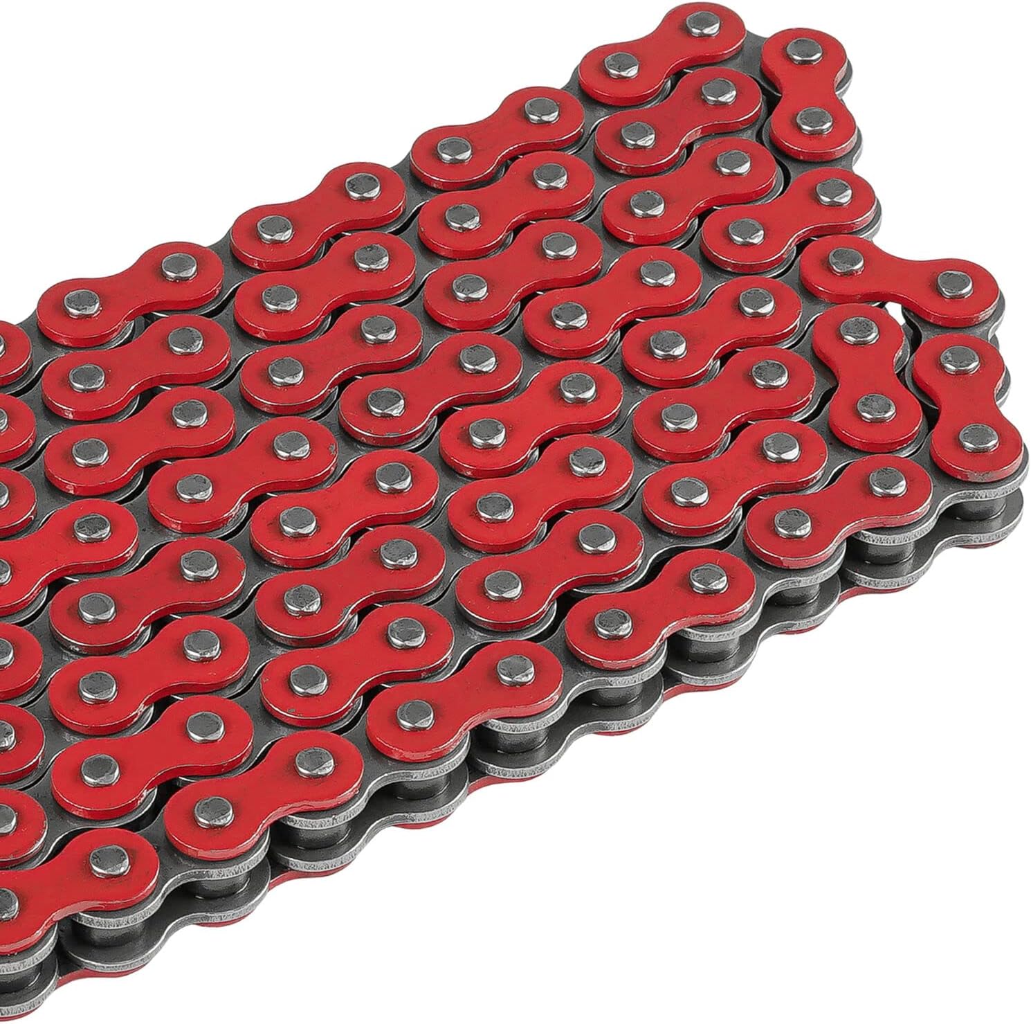 For Red Drive Chain for Suzuki DL1000 DL1000A V-Strom Abs 2006-2018 Mod-ZTF1-10093