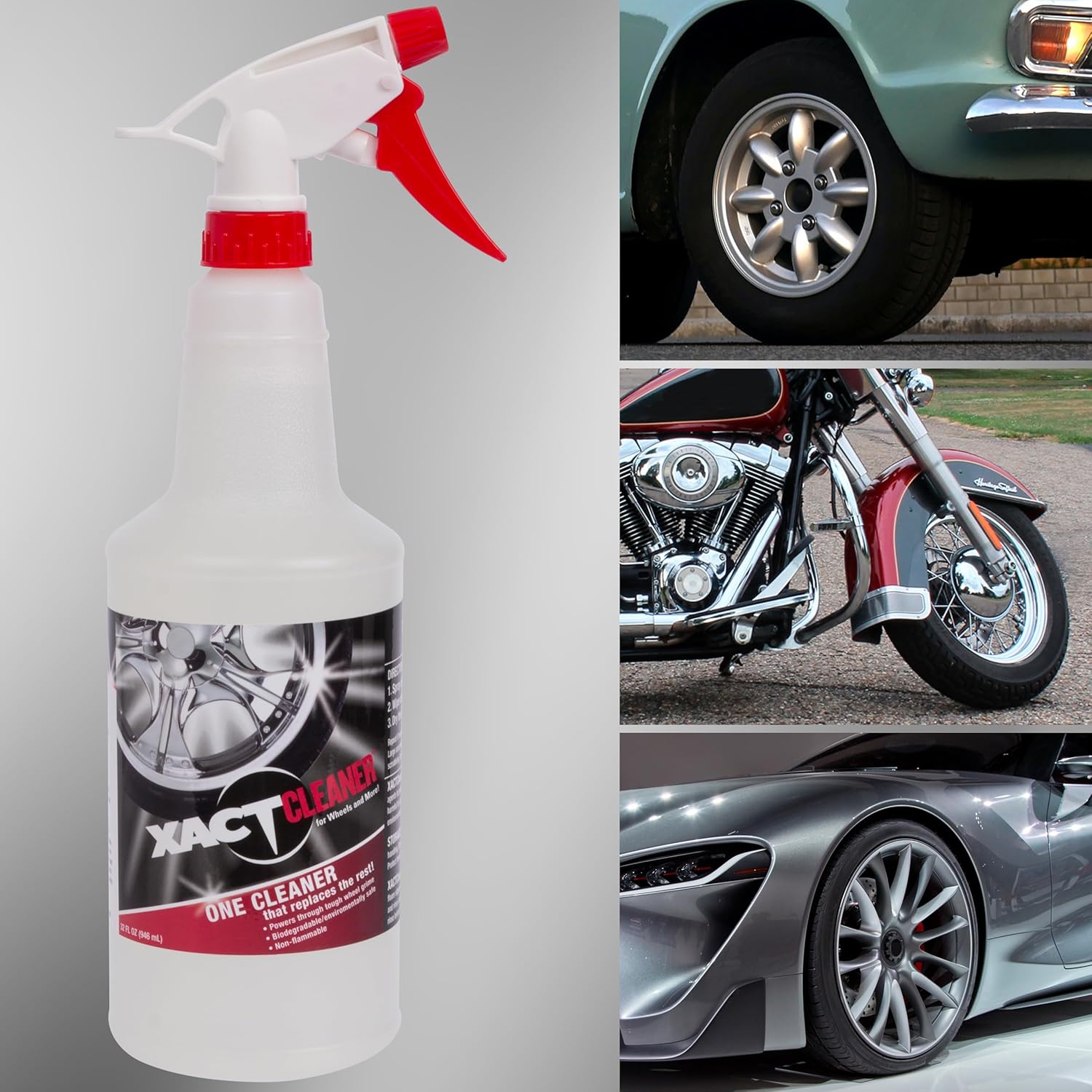 Limpiador de ruedas IMI XACT 32oz