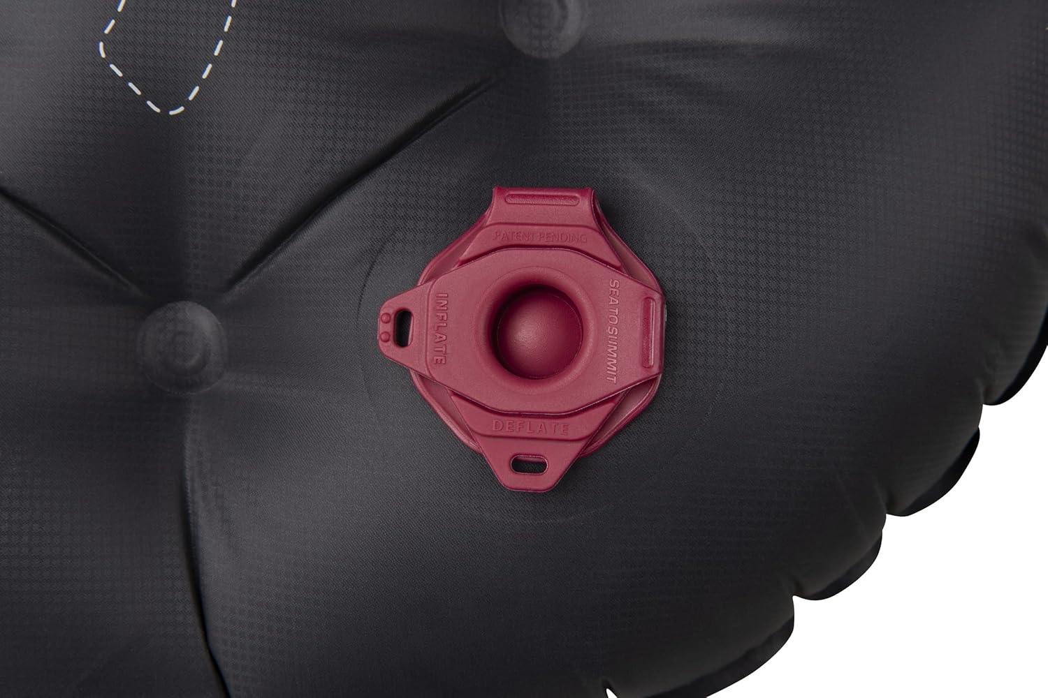 Sea to Summit Ether Light XT Extreme – Colchoneta para dormir aislada para clima frío, para mujer regular (66 x 21.5 x 4 pulgadas)