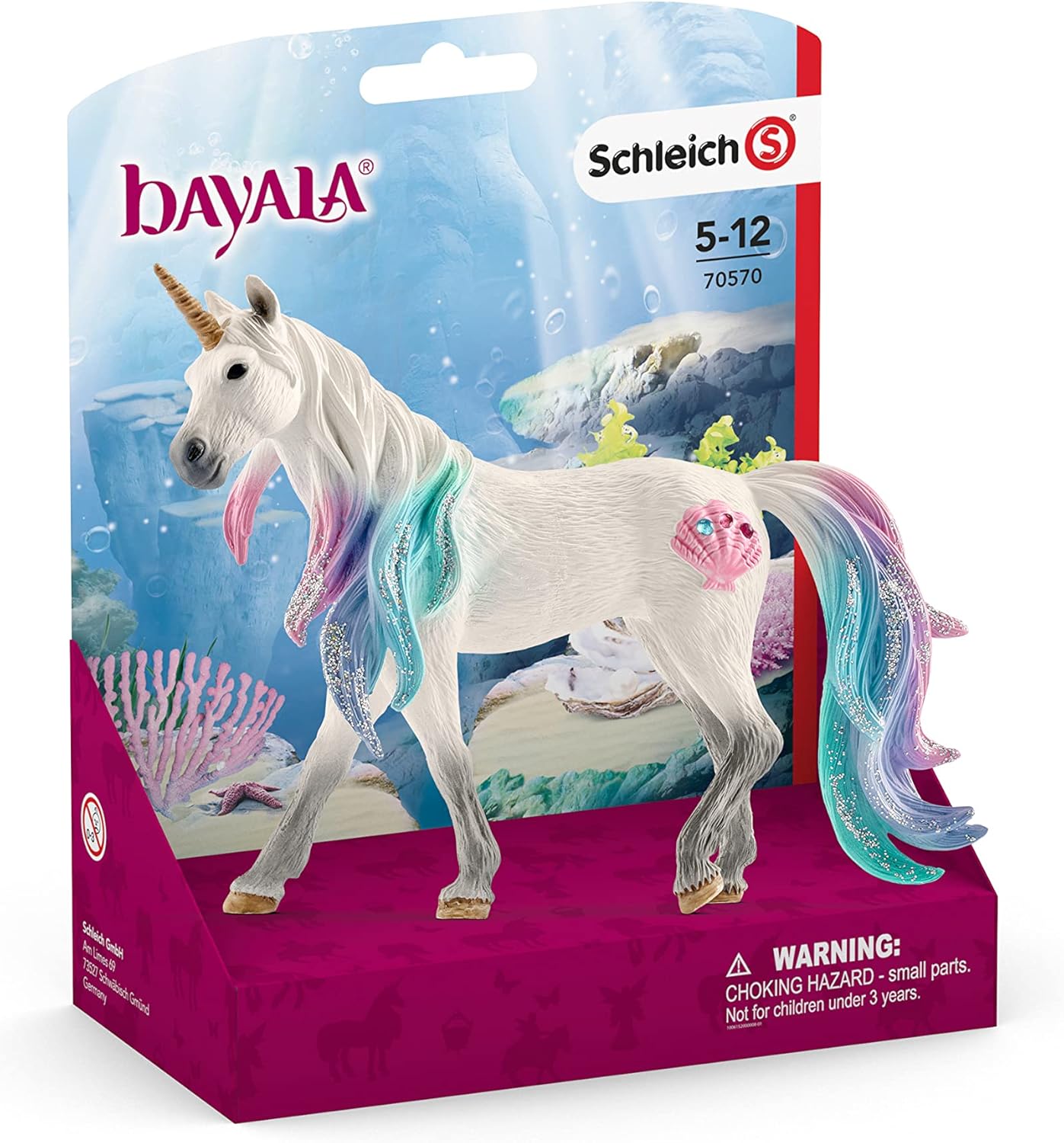 Schleich bayala – Unicornio de juguete