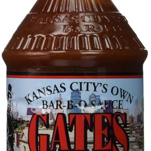 Salsa barbacoa Gates Bar-B-Q Salsa barbacoa Gates Bar-B-Q