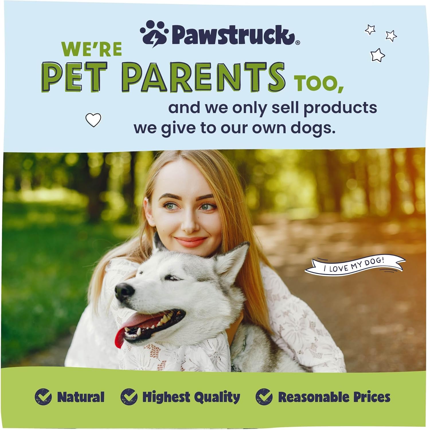 Pawstruck Huesos de perro pequeños rellenos de 3 pulgadas, sabor a queso y tocino, hecho en Estados Unidos, fémur relleno de larga duración para