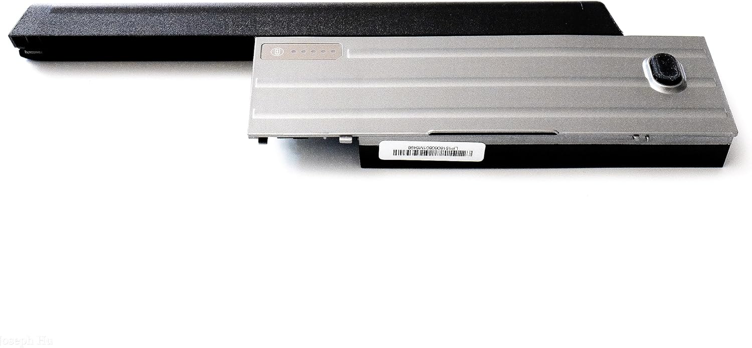 GHU Reemplazo de batería de 87 WH para PC764 TC030 312-0383 TD175 compatible con Latitude D620 620 D630 D630C D630N D631 Precision M2300 PP18L RD300