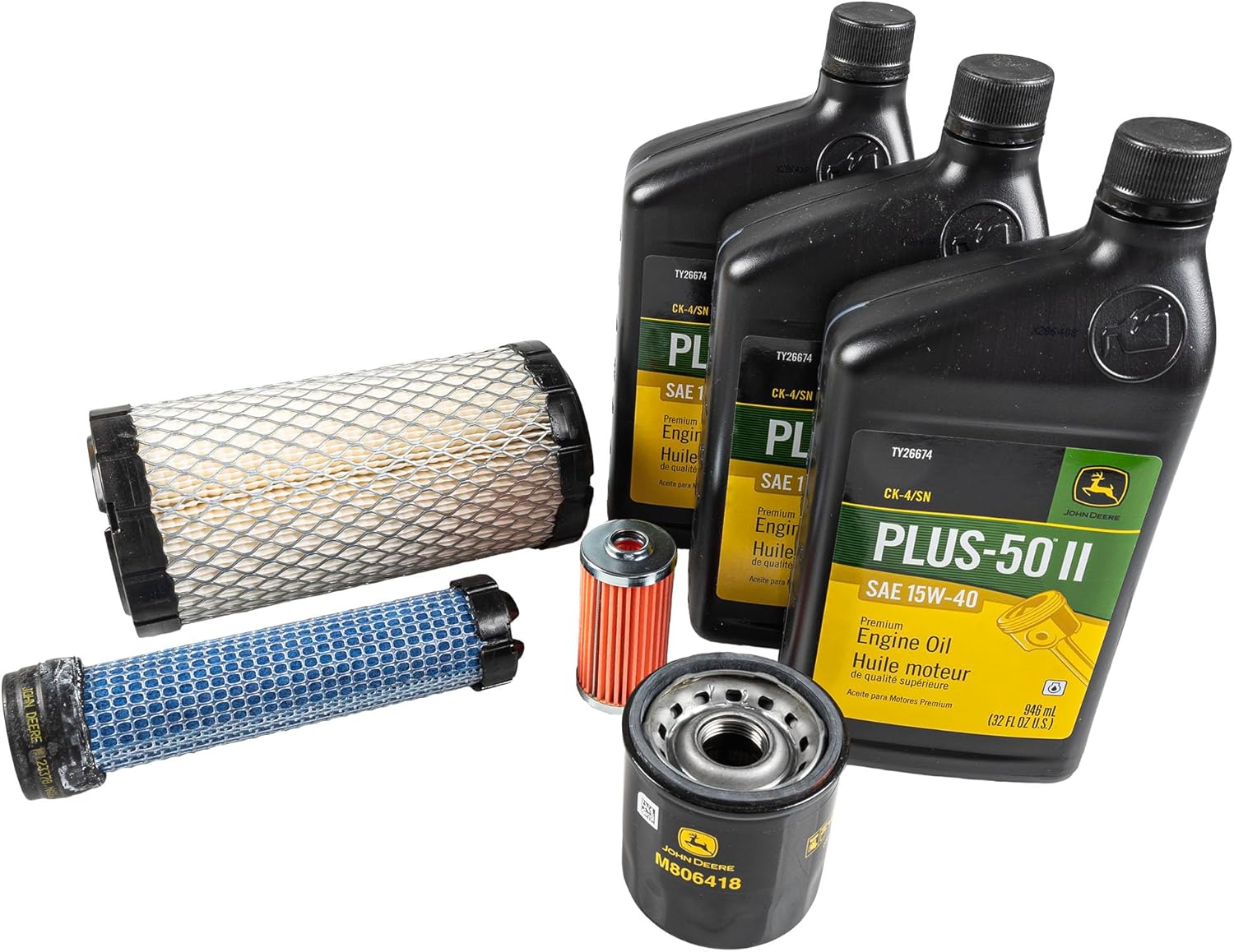 John Deere Kit de mantenimiento LG243