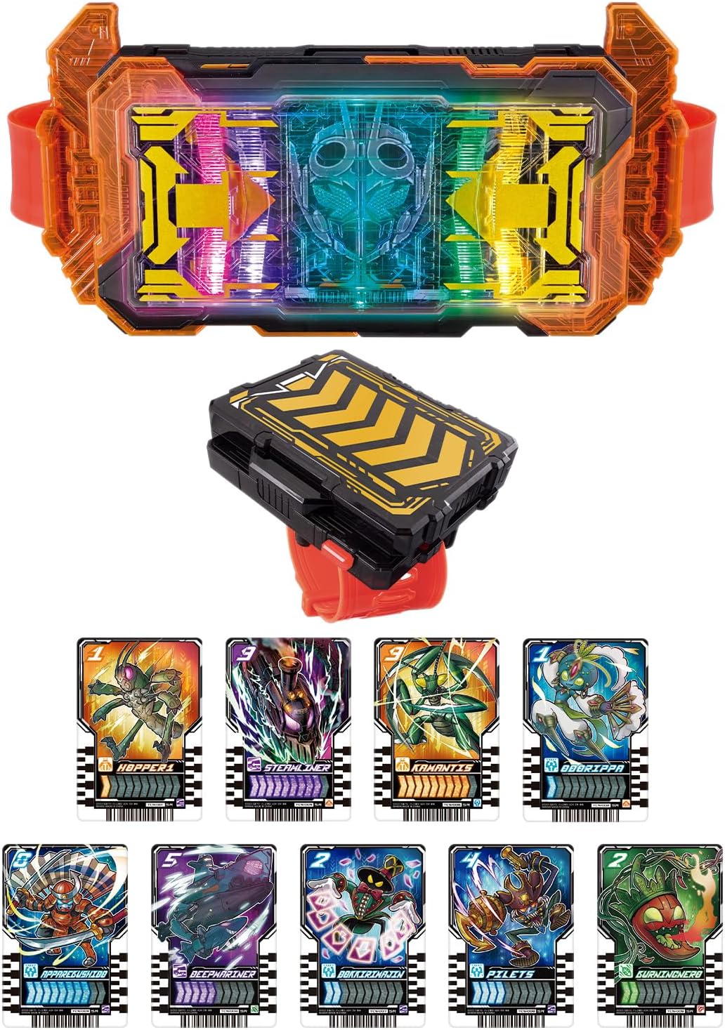 Bandai Toy Department – Kamen Rider Gotchard – DX Gotchardriver, Bandai DX Henshin Belt