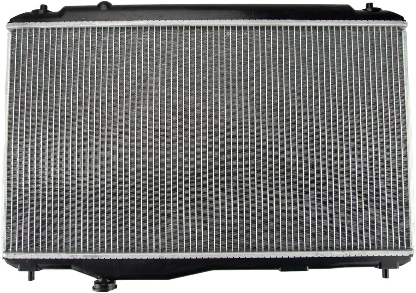 KAX Kit completo de radiador para 2012-2015 Civic 1.8L L4, 2012-2015 Civic 2.4L L4, 2013-2015 ILX 2.4L L4, radiadores de motor de repuesto