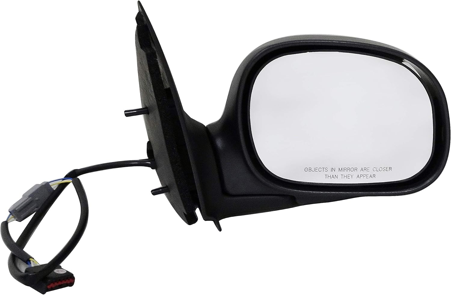 Dorman 955-280 Espejo eléctrico para puerta del lado del pasajero para modelos Ford seleccionados