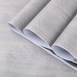 VANTILLE Papel tapiz de madera gris de 11.81 pulgadas x 78.7 pulgadas, papel de contacto autoadhesivo extraíble de madera sintética vintage, papel VANTILLE Papel tapiz de madera gris de 11.81 pulgadas x 78.7 pulgadas, papel de contacto autoadhesivo extraíble de madera sintética vintage, papel