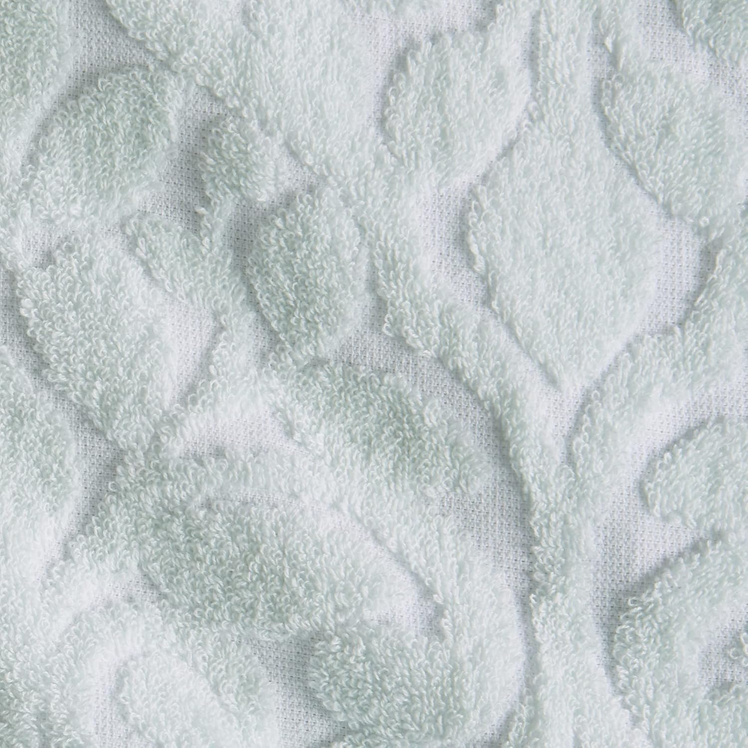 Great Bay Home Toallas de baño 100% algodón jacquard, toallas de baño absorbentes de secado rápido. Colección Cassie (toalla de mano (paquete de 4),