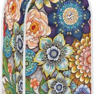 Fundas para licuadora, cubierta a prueba de polvo para electrodomésticos de cocina, con asa, lavable, universal, para procesador de alimentos, Fundas para licuadora, cubierta a prueba de polvo para electrodomésticos de cocina, con asa, lavable, universal, para procesador de alimentos,