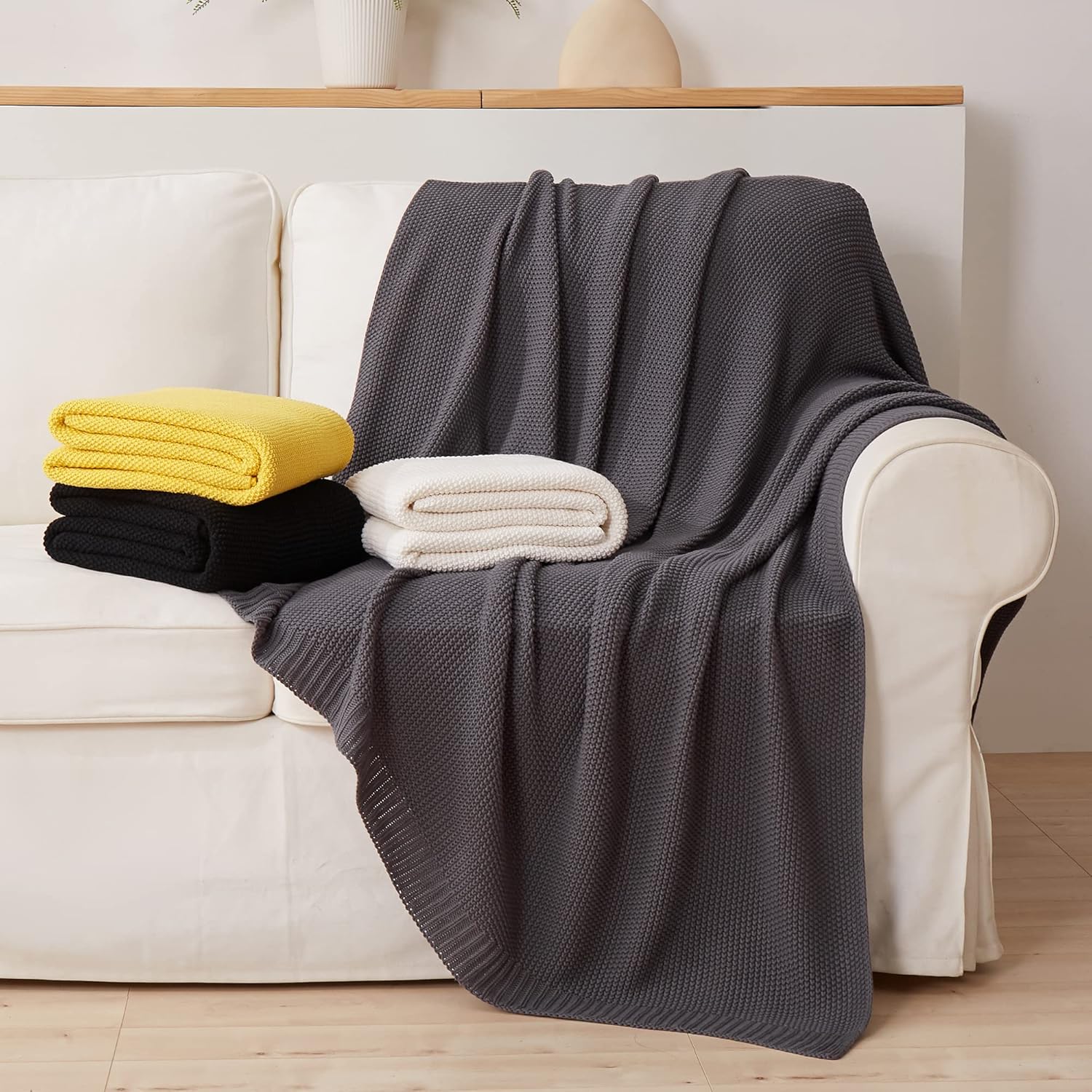 Longhui bedding – Cobija para sofá o cama