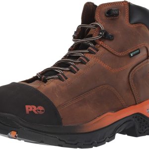 Timberland PRO Bosshog – Botas de trabajo industriales resistentes a pinchazos para hombre de 6 pulgadas Timberland PRO Bosshog – Botas de trabajo industriales resistentes a pinchazos para hombre de 6 pulgadas