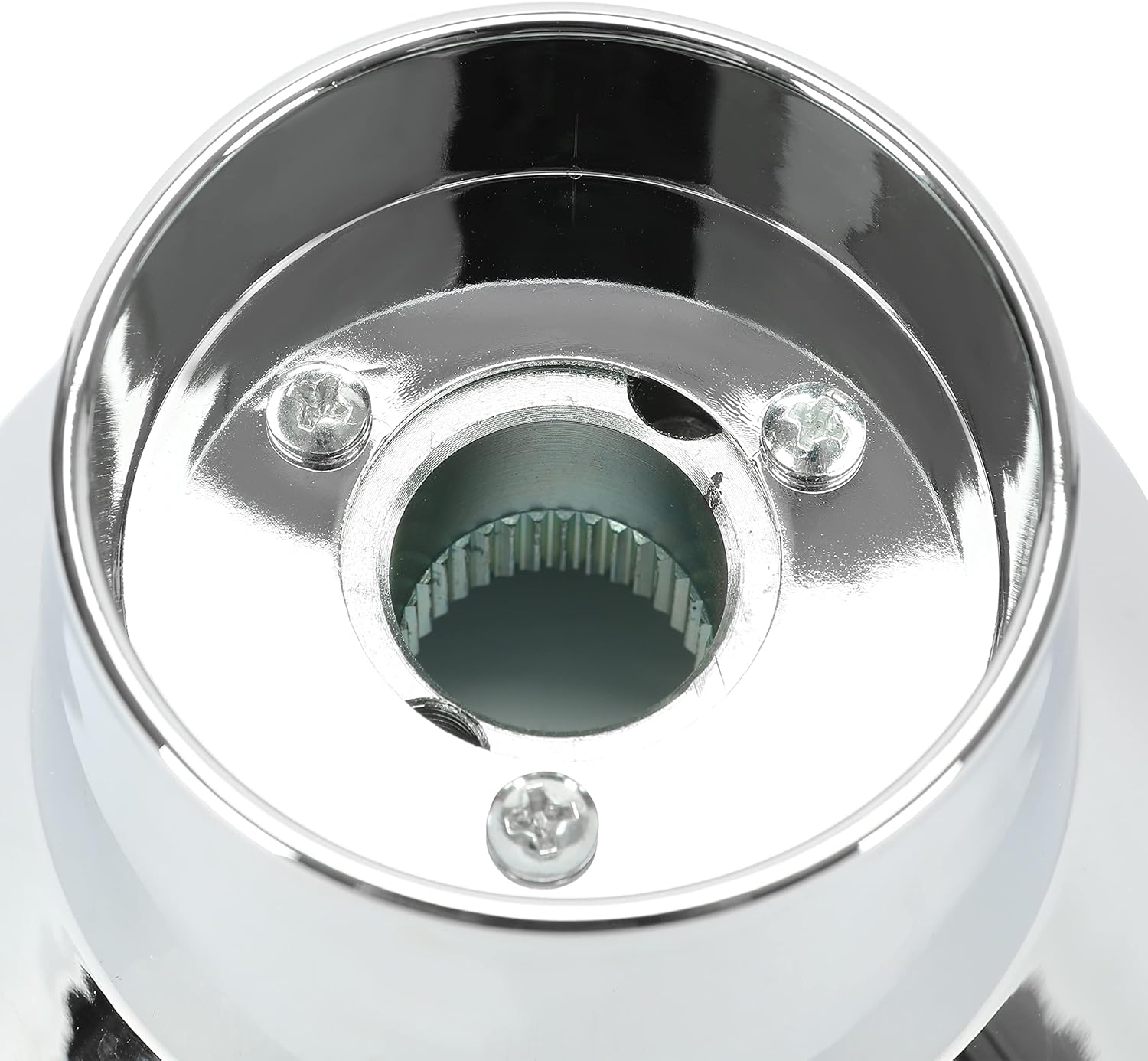 HECASA Adaptador de cubo de volante de 5 agujeros compatible con modelos Freightliner 1986-2006