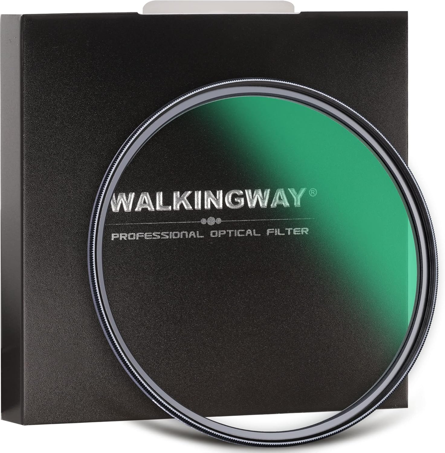 Walking Way Filtro UV MC de 3.031 in de 32 capas Multi Recubrimiento Ultravioleta UNC Filtro de protección UV MRC Nano Coated Filtro de lente de
