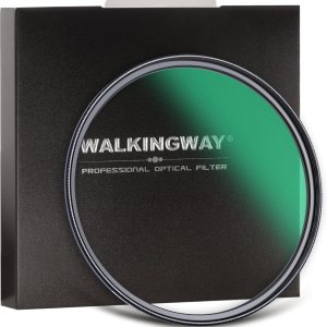 Walking Way Filtro UV MC de 3.031 in de 32 capas Multi Recubrimiento Ultravioleta UNC Filtro de protección UV MRC Nano Coated Filtro de lente de Walking Way Filtro UV MC de 3.031 in de 32 capas Multi Recubrimiento Ultravioleta UNC Filtro de protección UV MRC Nano Coated Filtro de lente de