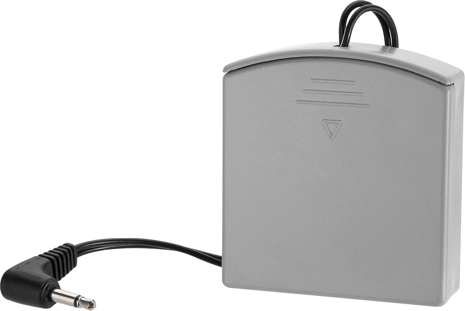 Barska AF12654 Biometric Safe Paquete de baterías externas, gris