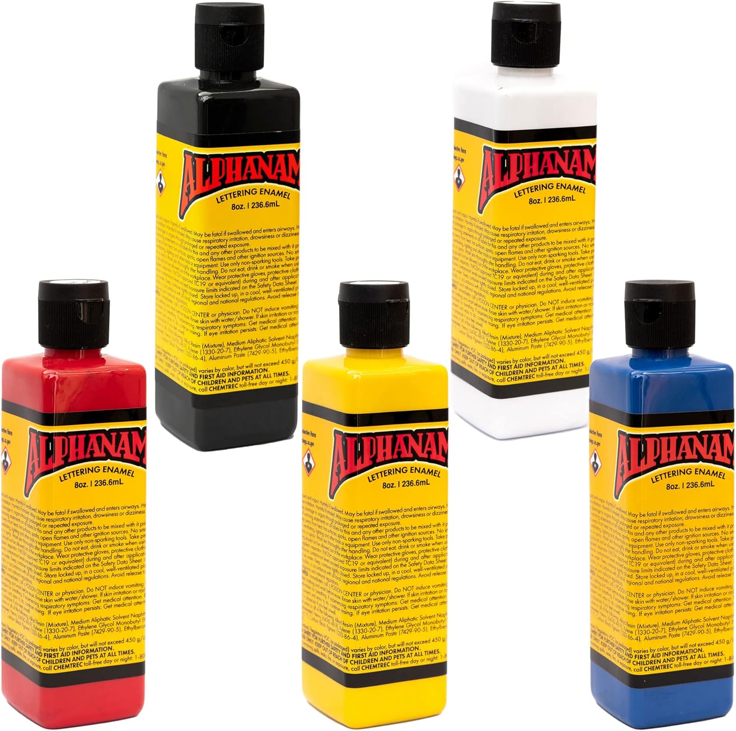 Alpha 6 Juego Alphasample (8 oz)