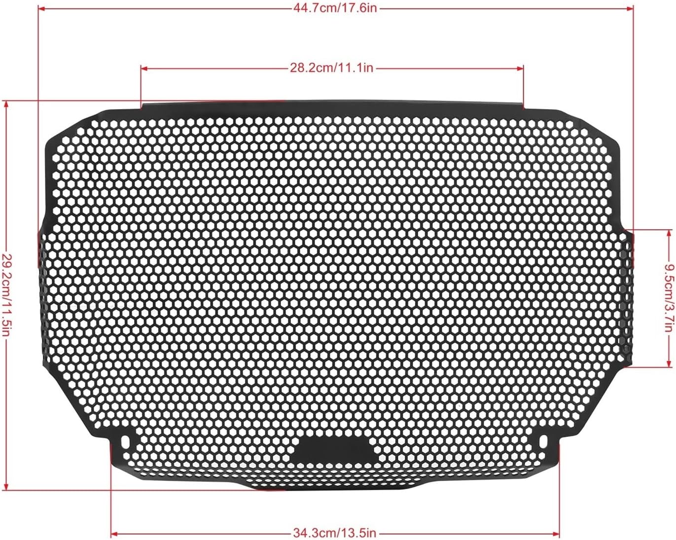 HRTLSS Radiator Grille Grill Protective Guard Cover Stainless Steel Protector Motorcycle Accessories for Kawasa-&ki Z900 Z 900 2017-2021 Motorcycle