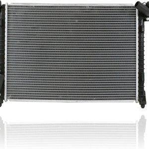 Pacific Best Inc. CompatibleReemplazo para 2859 02-08 Mini Cooper S Convertible Hatchback – Depósito de plástico, núcleo de aluminio Pacific Best Inc. CompatibleReemplazo para 2859 02-08 Mini Cooper S Convertible Hatchback – Depósito de plástico, núcleo de aluminio