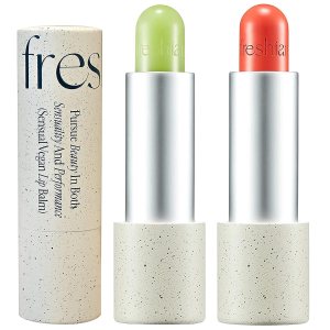 Freshian Sensual – Bálsamo labial vegano (Calmness + Terness, 0.12 onzas, paquete de 2)  Hidratar labios secos, agrietados y agrietados. Manteca de Freshian Sensual – Bálsamo labial vegano (Calmness + Terness, 0.12 onzas, paquete de 2)  Hidratar labios secos, agrietados y agrietados. Manteca de