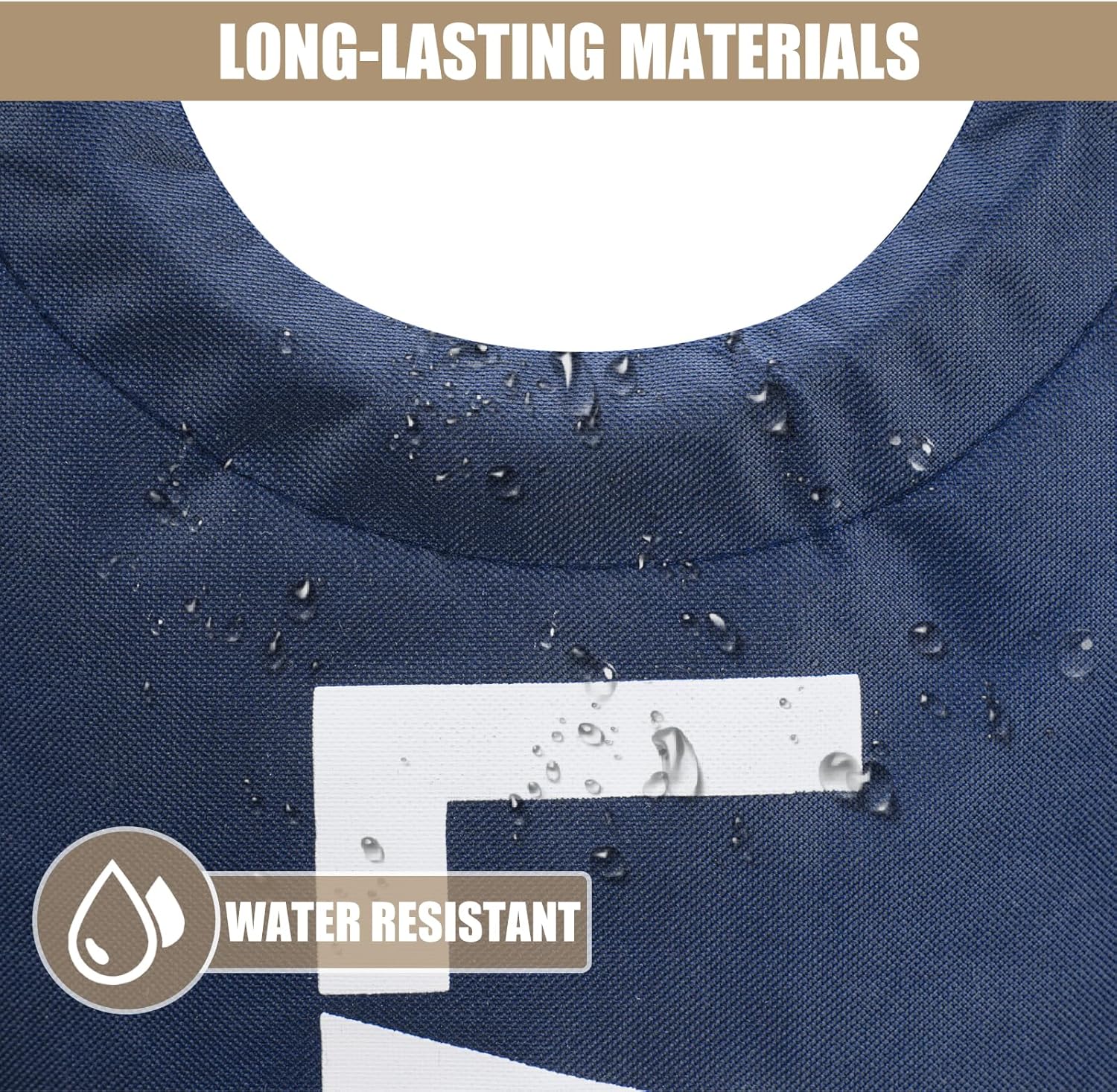 DOKEHOM – Canasta de lavandería grande de 90 litros, bolsa de lavandería plegable, canasta de ropa alta y autónoma, contenedor de lavado plegable