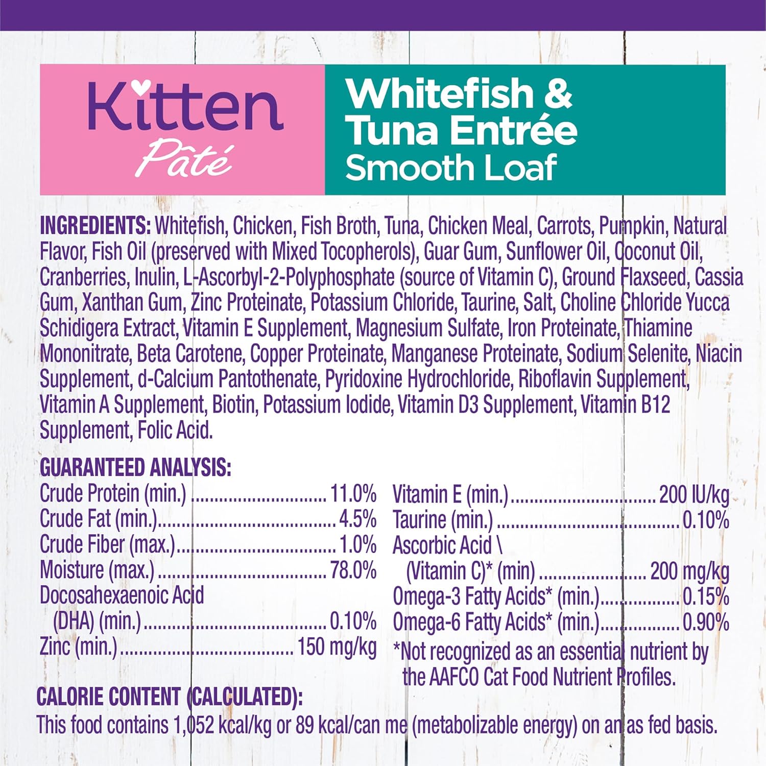 Wellness Complete Health Alimento enlatado húmedo para gatos, sin granos, ingredientes naturales, hecho con carne real, para todas las razas, paté