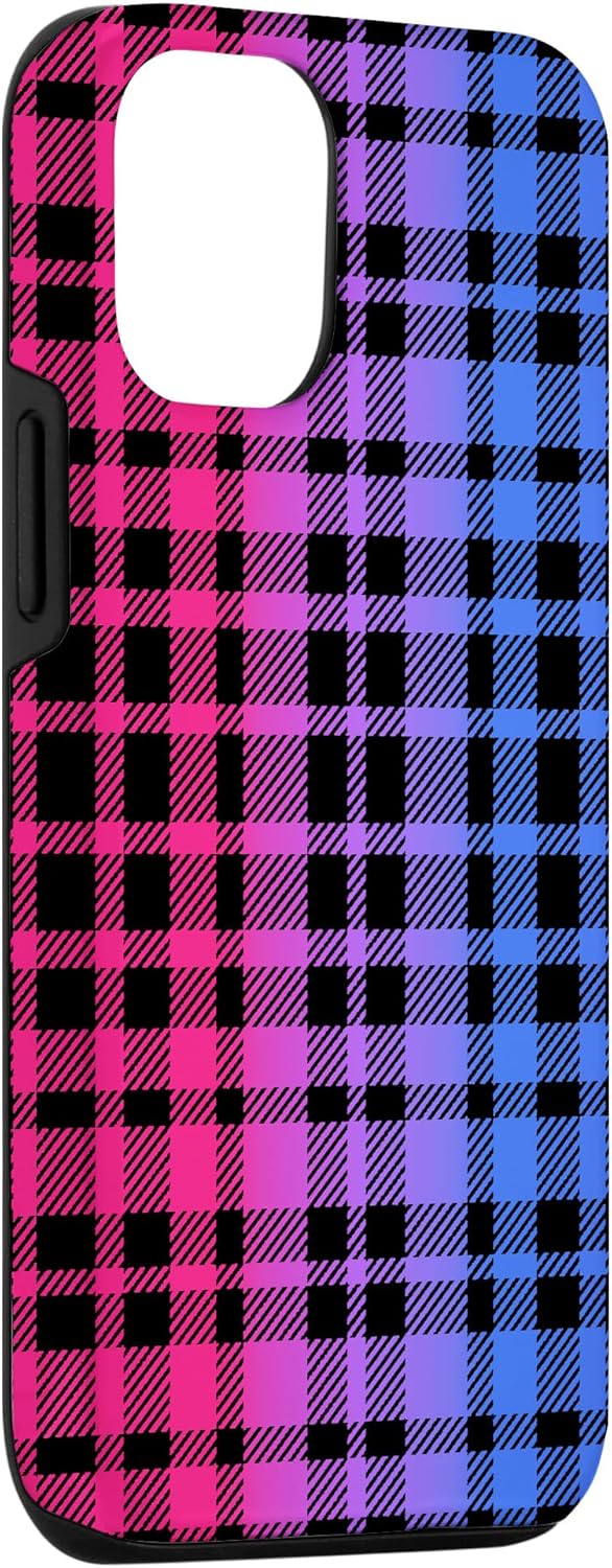 Funda bisexual para iPhone 13 Pro LGBT Bi Pride