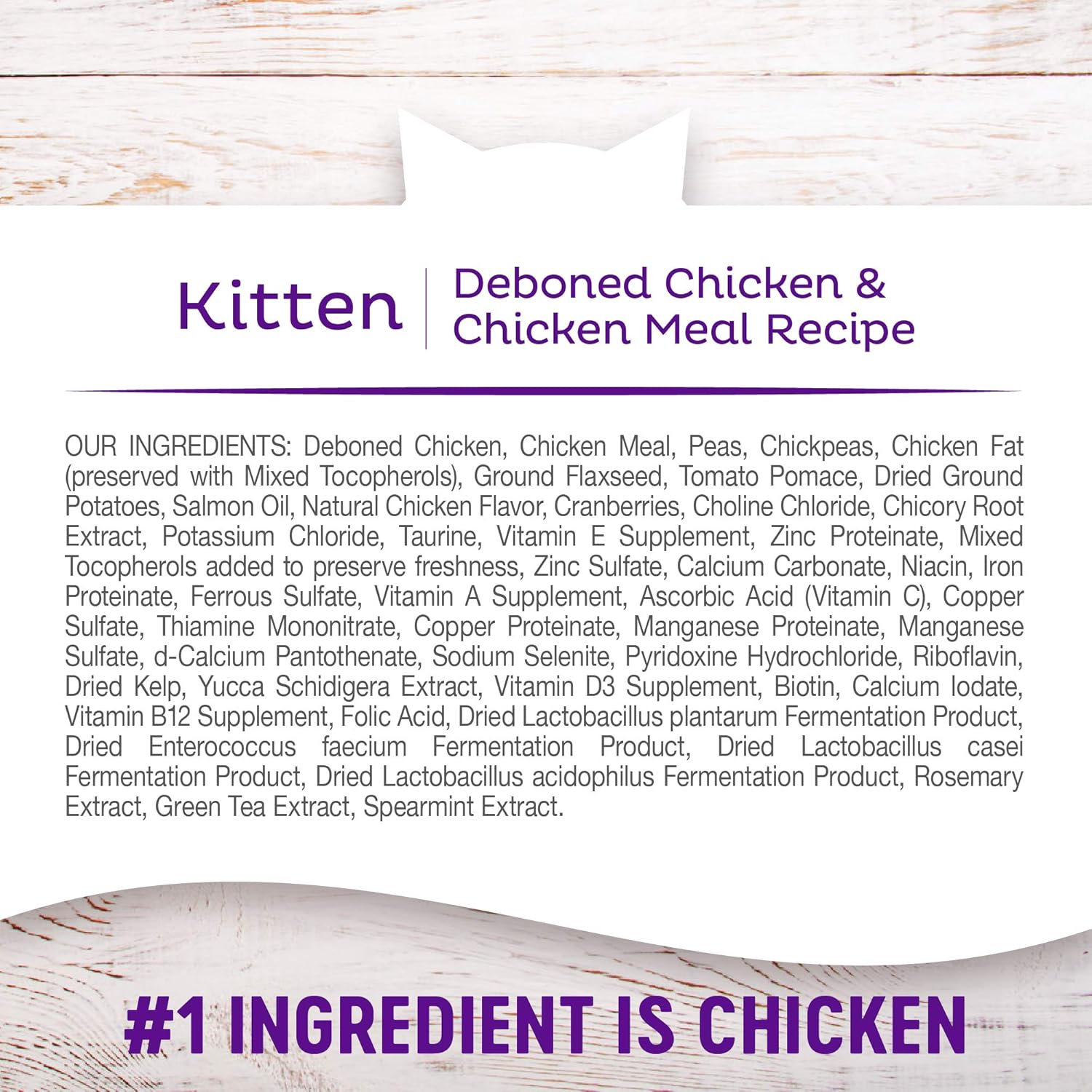 Wellness, Comida Completa para Gatos, Saludable, Natural, Libre de Granos, Seca.