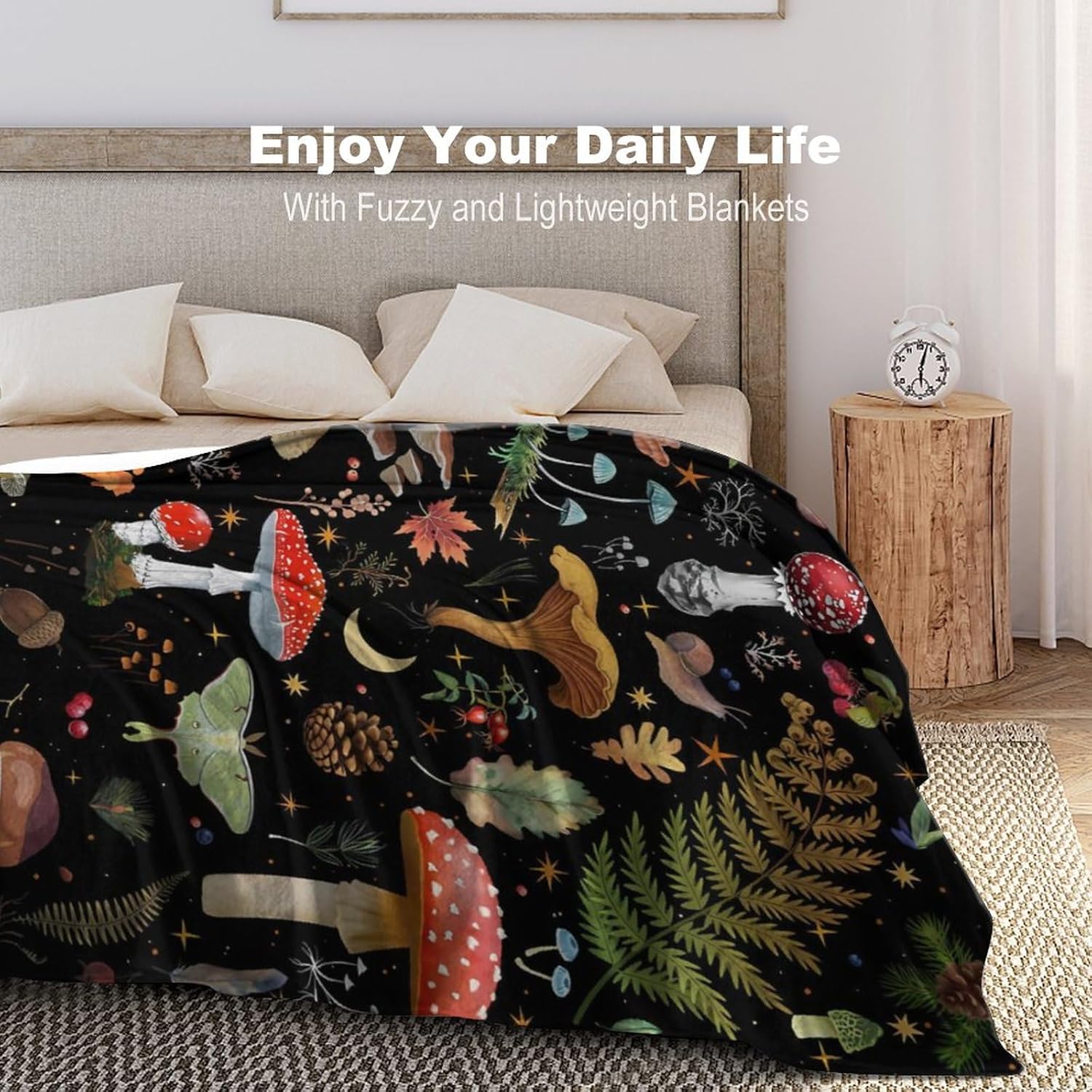 Manta de franela para sofá de setas súper suave y cálida, colcha de forro polar para decoración del hogar para todas las estaciones, para cama,