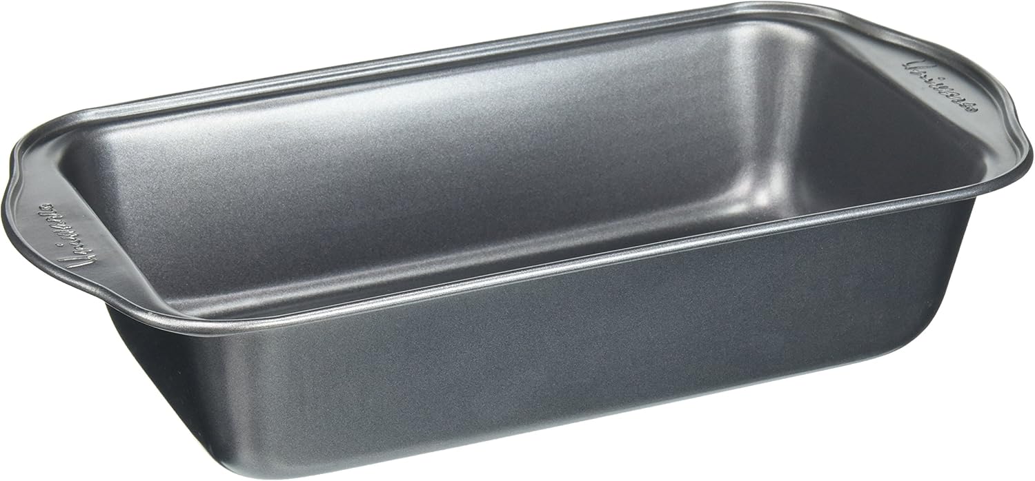 Uniware Sartén para pan de 9 x 5 pulgadas no palo Bn4403